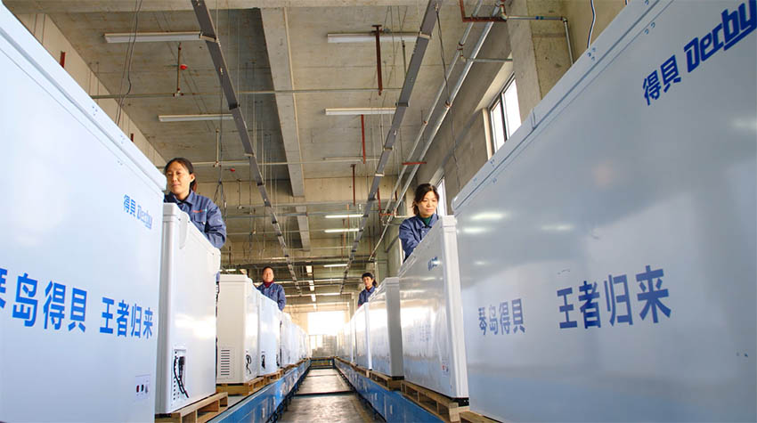 Factory View